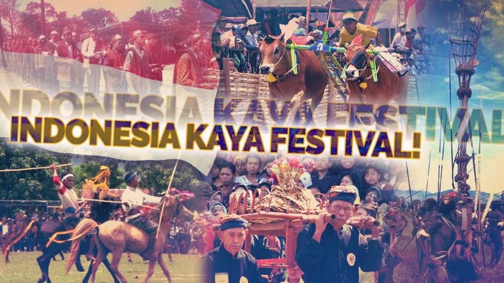 Festival Unik Indonesia Festival Unik Indonesia