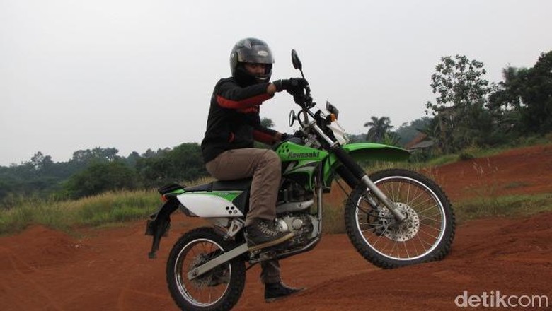 Tak Ada Lagi Ninja 2 Tak, KLX Series Jadi Andalan Kawasaki Tak Ada Lagi Ninja 2 Tak, KLX Series Jadi Andalan Kawasaki