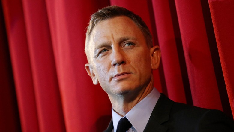 Ungkap Kode Akan Balik Jadi James Bond, Daniel Craig Kok Plin-plan? Ungkap Kode Akan Balik Jadi James Bond, Daniel Craig Kok Plin-plan?