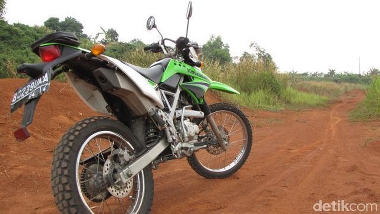 Kawasaki Incar Pasar Baru untuk Ekspor Motor Buatan Indonesia Kawasaki Incar Pasar Baru untuk Ekspor Motor Buatan Indonesia