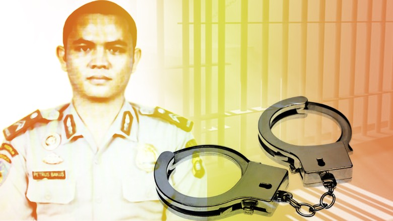 Mutilasi 2 Anaknya, Brigadir Petrus Selama Berdinas Tak Pernah Macam-macam Mutilasi 2 Anaknya, Brigadir Petrus Selama Berdinas Tak Pernah Macam-macam