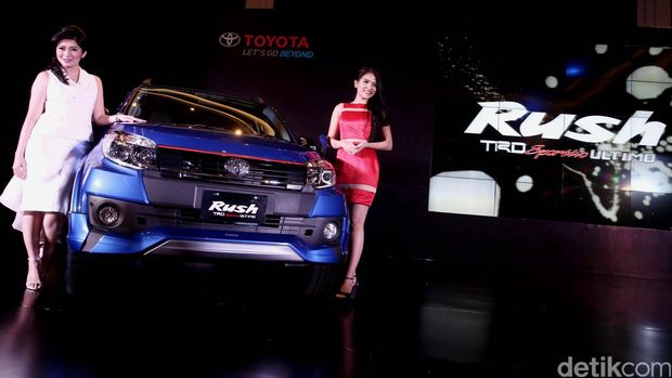 Toyota Rush
