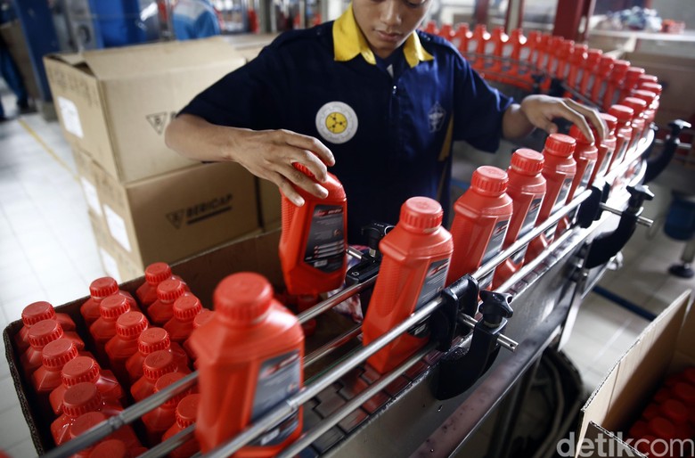 Federal Oil Pantau Perkembangan Motor Listrik yang Tak Perlu Oli Federal Oil Pantau Perkembangan Motor Listrik yang Tak Perlu Oli