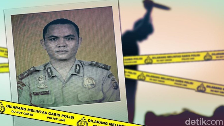 Brigadir Petrus yang Mutilasi 2 Anaknya Raih Nilai Tertinggi Saat Tes Masuk Polisi Brigadir Petrus yang Mutilasi 2 Anaknya Raih Nilai Tertinggi Saat Tes Masuk Polisi
