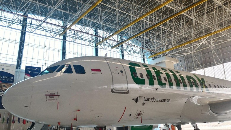 Jelang Lebaran, Tingkat Ketepatan Waktu Citilink Capai 87% Jelang Lebaran, Tingkat Ketepatan Waktu Citilink Capai 87%