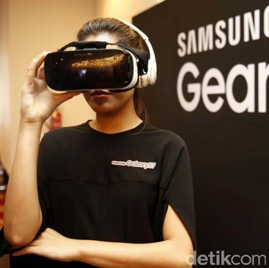 Samsung Garap Versi Canggih Gear VR Samsung Garap Versi Canggih Gear VR
