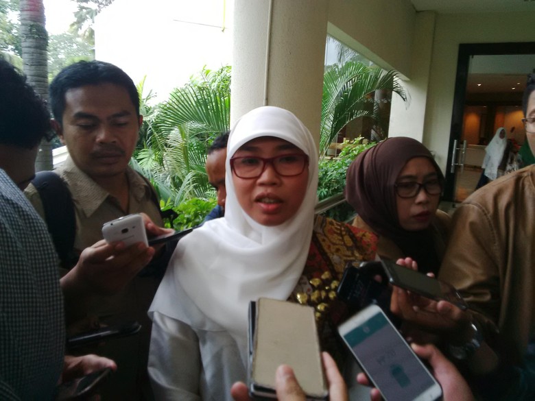 Pilgub Jabar 2018, DPW PKS Jabar Resmi Usulkan Netty Heryawan ke DPP Pilgub Jabar 2018, DPW PKS Jabar Resmi Usulkan Netty Heryawan ke DPP