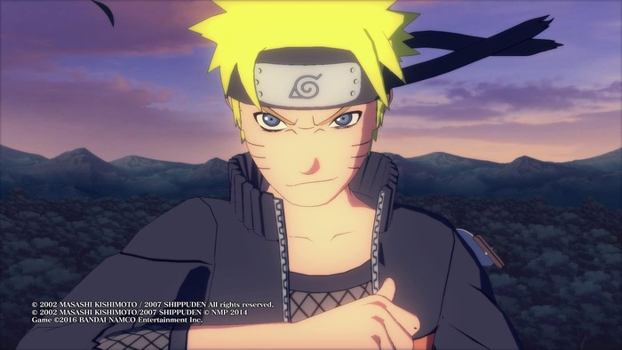 Foto: screenshot Naruto Ultimate Shippuden Ninja Storm 4 Foto: screenshot Naruto Ultimate Shippuden Ninja Storm 4