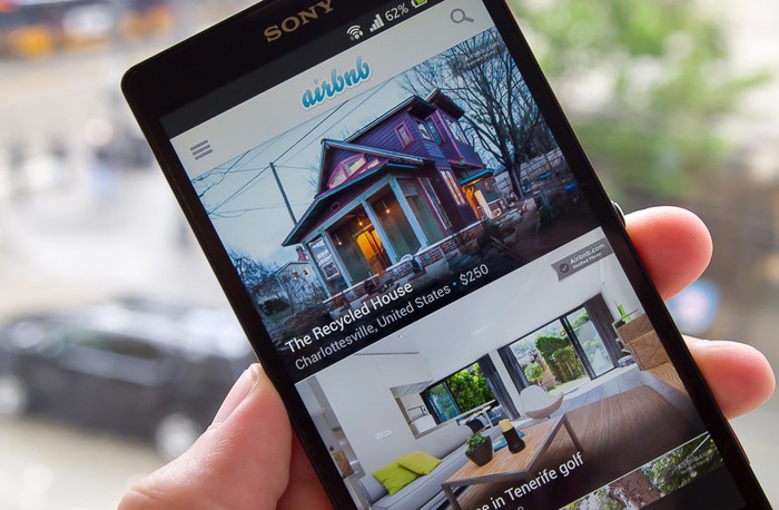 Airbnb. Foto: Istimewa Airbnb. Foto: Istimewa