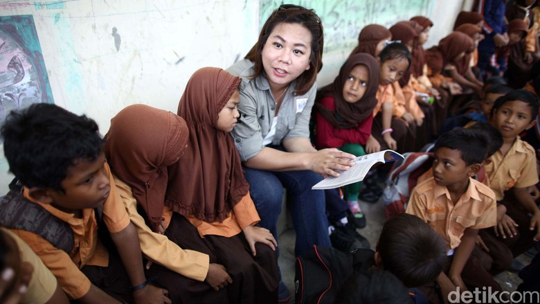 Indriani Hadiwidjaja Naik Kelas, Tangani Datsun Global Indriani Hadiwidjaja Naik Kelas, Tangani Datsun Global