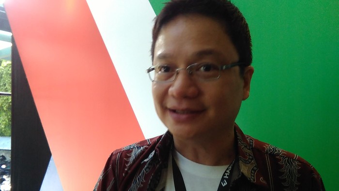 CEO HarukaEdu Novistiar Rustandi (Rachmatunnisa/detikINET) CEO HarukaEdu Novistiar Rustandi (Rachmatunnisa/detikINET)
