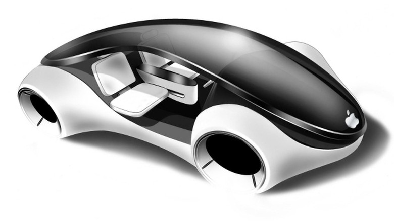 Apple Diberi Izin Mengetes Mobil Otonom Apple Diberi Izin Mengetes Mobil Otonom