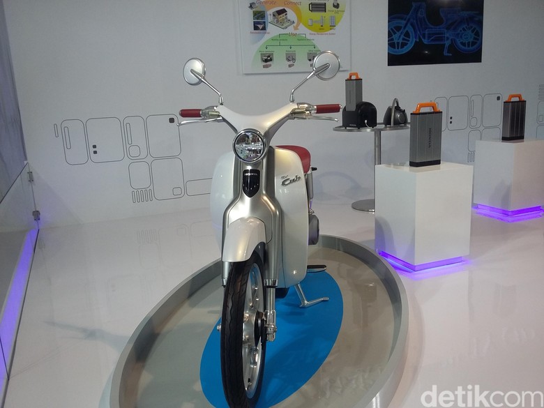 Soal Motor Listirk, AISI: Pelajari Cara Daur Ulang Baterainya Soal Motor Listirk, AISI: Pelajari Cara Daur Ulang Baterainya
