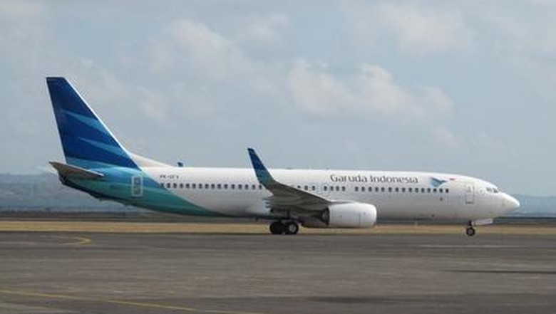 Runway Blocked, 8 Penerbangan Garuda di Bandara Soetta Delay Runway Blocked, 8 Penerbangan Garuda di Bandara Soetta Delay