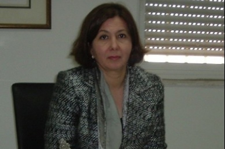 Maha Abou Susheh, Perempuan Tangguh yang Jadi Konsul Kehormatan RI di Palestina Maha Abou Susheh, Perempuan Tangguh yang Jadi Konsul Kehormatan RI di Palestina