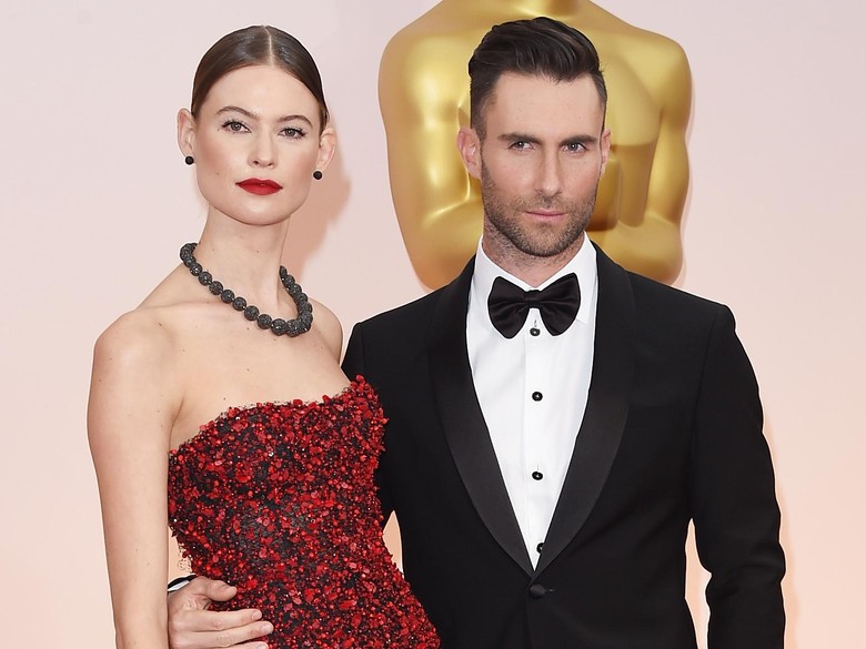 Adam Levine Ungkap Rasanya Pertama Kali Jadi Ayah Adam Levine Ungkap Rasanya Pertama Kali Jadi Ayah