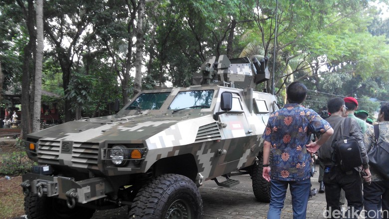 Komisi I DPR Dukung Modernisasi Alutsista TNI untuk Hadapi Berbagai Ancaman Komisi I DPR Dukung Modernisasi Alutsista TNI untuk Hadapi Berbagai Ancaman
