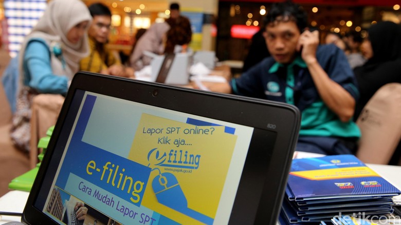Kantor Pajak Tutup Jam 4 Sore, Lapor SPT Masih Bisa Online Kantor Pajak Tutup Jam 4 Sore, Lapor SPT Masih Bisa Online