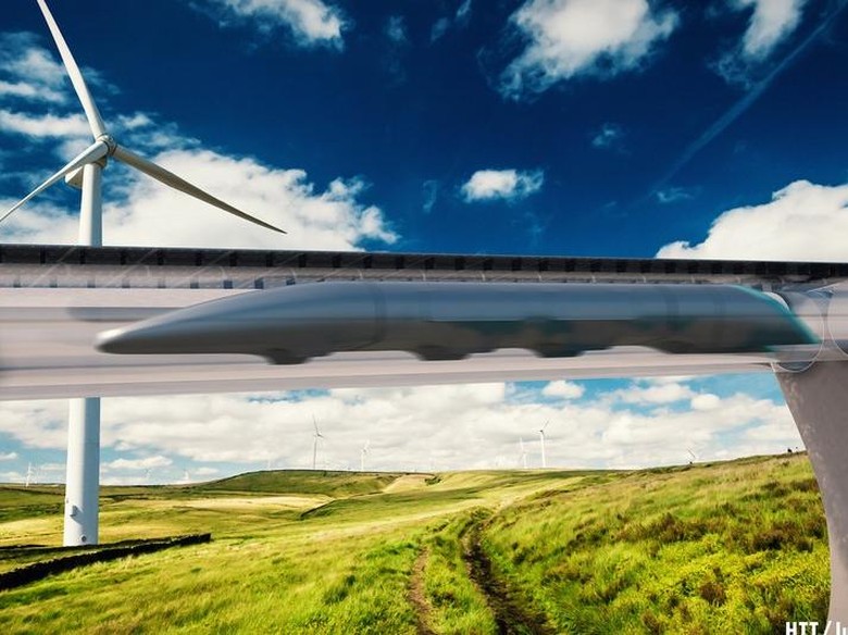 Transportasi Masa Depan Hyperloop Rambah Benua Eropa Transportasi Masa Depan Hyperloop Rambah Benua Eropa