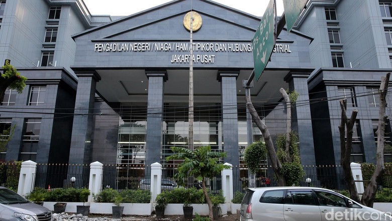 Ada Kabar Tahanan Kabur, PN Jakpus: Kita Cek Ada Kabar Tahanan Kabur, PN Jakpus: Kita Cek