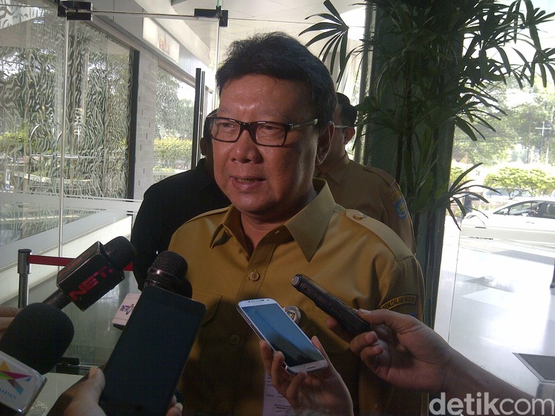 Ada Pasal Penodaan Agama di Perppu Ormas, Ini Penjelasan Mendagri