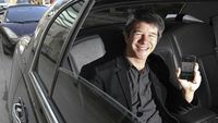 CEO Uber Mengundurkan Diri