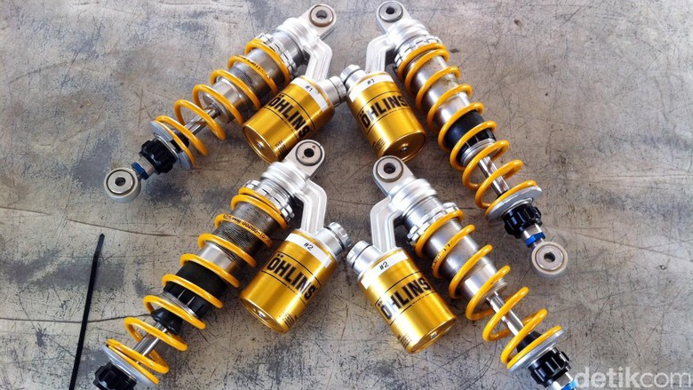 Penyebab Shockbraker Sepeda Motor Bocor Penyebab Shockbraker Sepeda Motor Bocor