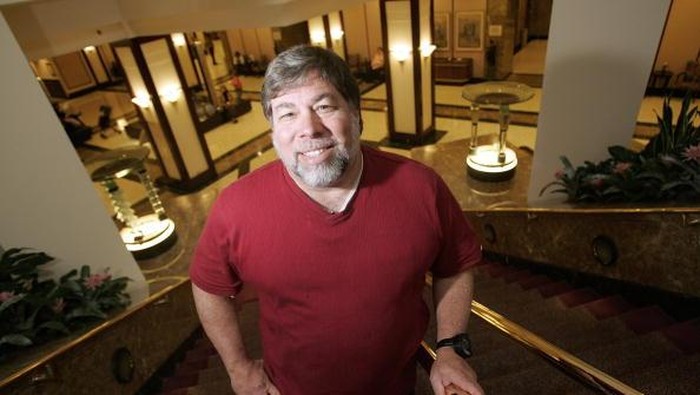 Steve Wozniak. Foto: Getty Images Steve Wozniak. Foto: Getty Images