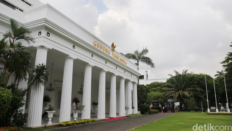 Gedung Pancasila dan Kisah Perkenalan Dasar Negara Indonesia