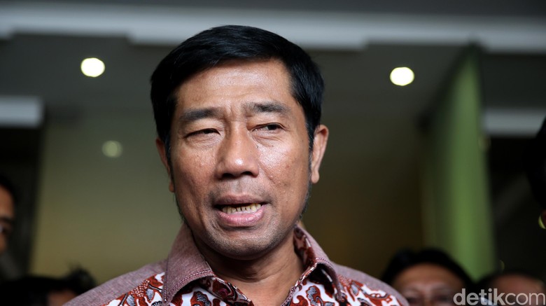 Dukung Bulan Tertib Trotoar, Haji Lulung: Jadikan Kampanye Akbar Dukung Bulan Tertib Trotoar, Haji Lulung: Jadikan Kampanye Akbar