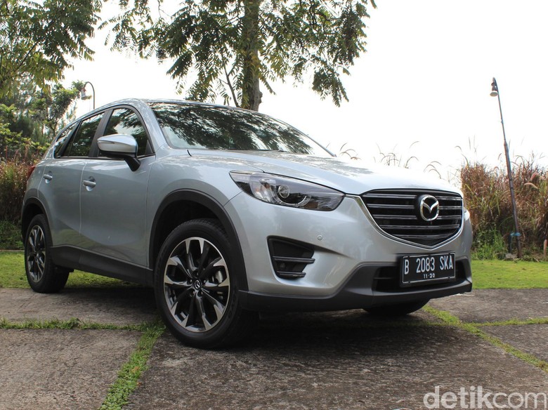 Kupas Tuntas Fitur dan Teknologi Canggih Mazda CX-5 Kupas Tuntas Fitur dan Teknologi Canggih Mazda CX-5