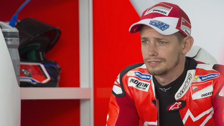 Stoner Tolak Tawaran untuk Gantikan Iannone di Motegi Stoner Tolak Tawaran untuk Gantikan Iannone di Motegi