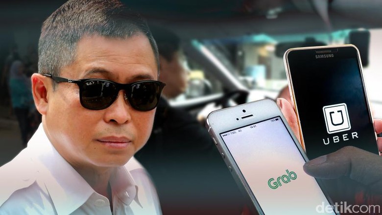 Jonan: Kalau DPR Mau Ubah UU Angkutan Silakan, Saya Enggak Mau Jonan: Kalau DPR Mau Ubah UU Angkutan Silakan, Saya Enggak Mau