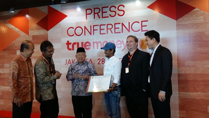 Foto: dok. TrueMoney Foto: dok. TrueMoney