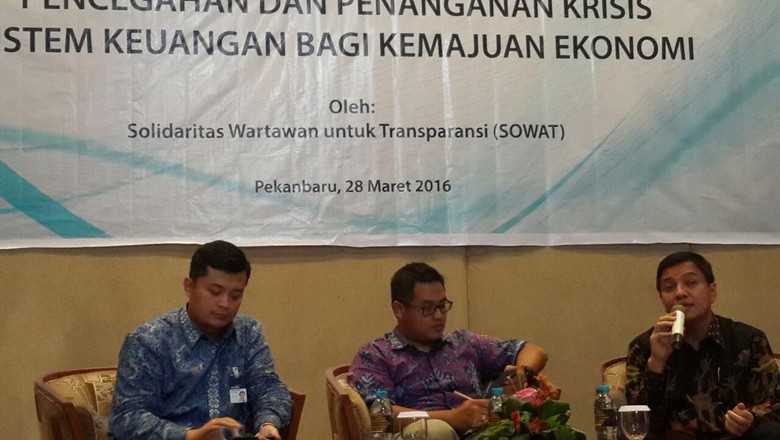 DPR: Tak Ada Lagi Bailout untuk Bank Bermasalah DPR: Tak Ada Lagi Bailout untuk Bank Bermasalah