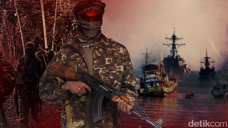 Kelompok Abu Sayyaf Sandera 2 Awak Kapal Asal Korsel Kelompok Abu Sayyaf Sandera 2 Awak Kapal Asal Korsel