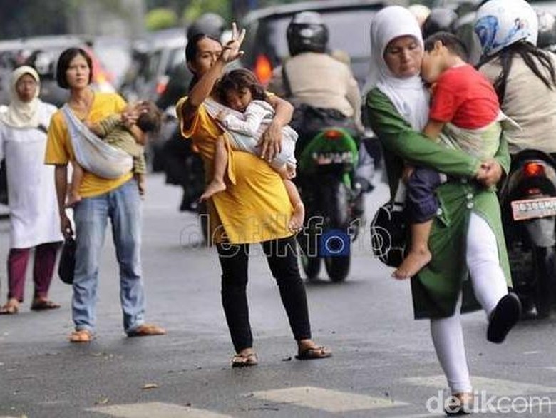 Aturan 3 in 1 Dihapuskan di Jalan Protokol, Setuju? Aturan 3 in 1 Dihapuskan di Jalan Protokol, Setuju?