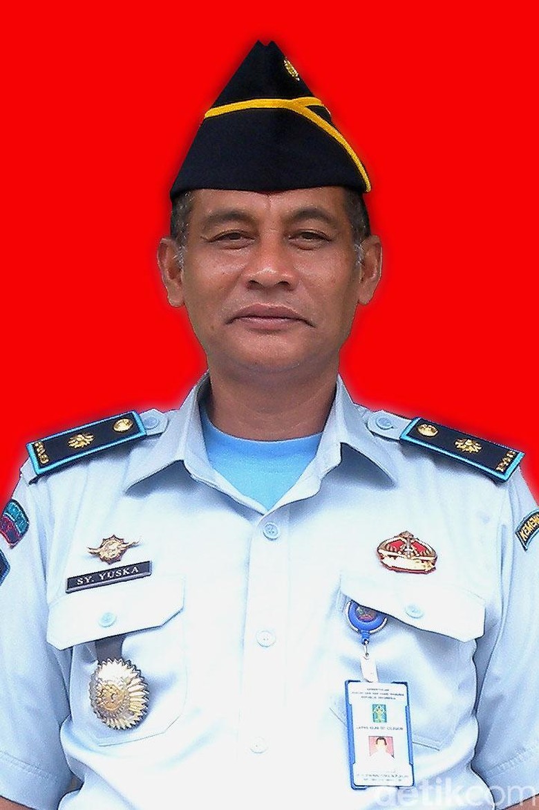 Mengenal Yuska, Kepala Sipir Bergelar Doktor yang Masuk Bursa Hakim Agung Mengenal Yuska, Kepala Sipir Bergelar Doktor yang Masuk Bursa Hakim Agung