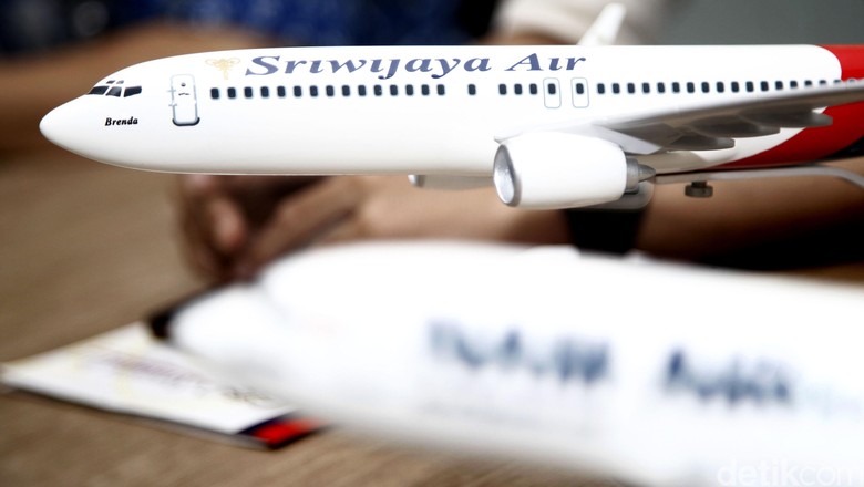 Penjelasan Sriwijaya Soal Pesawatnya Di-grounded Saat Pengecekan Kemenhub Penjelasan Sriwijaya Soal Pesawatnya Di-grounded Saat Pengecekan Kemenhub