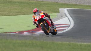 Valentino Rossi Pebalap Jenius