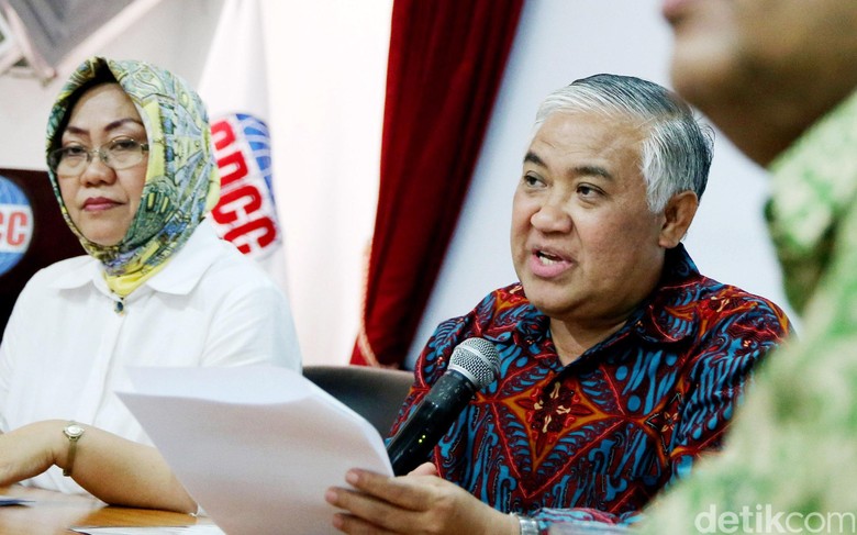 Ahok Dituntut Pidana Percobaan, Din Syamsudin: Itu Mempermainkan Hukum Ahok Dituntut Pidana Percobaan, Din Syamsudin: Itu Mempermainkan Hukum