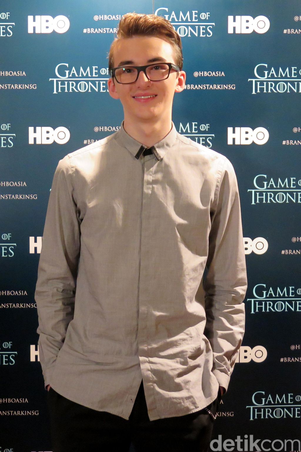 Bran Stark Bisa Berdiri Di Game Of Thrones Season 6 Ini Kata