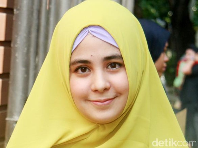 Risty Tagor: Poligami Bukan Hal yang Bikin Kapok Risty Tagor: Poligami Bukan Hal yang Bikin Kapok