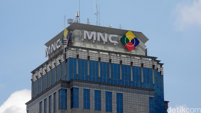 Saham MNC Tiba-tiba Anjlok 6% Saham MNC Tiba-tiba Anjlok 6%