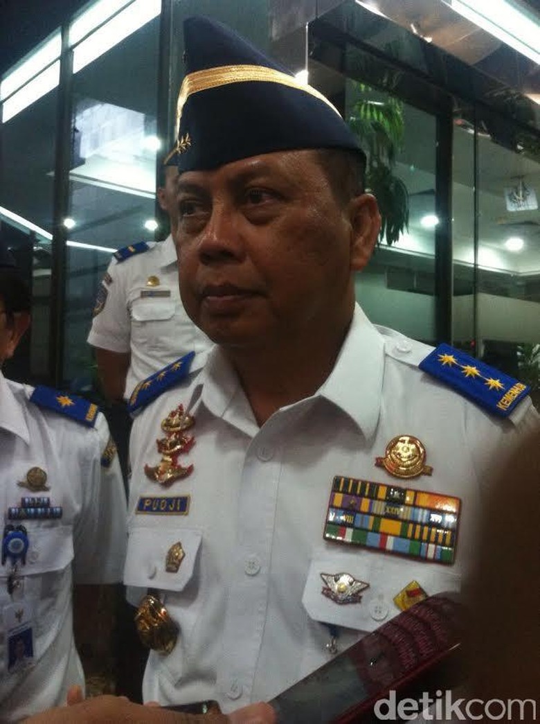 Jenderal Polisi Bintang Dua Ini Jadi Dirjen Perhubungan Darat Jenderal Polisi Bintang Dua Ini Jadi Dirjen Perhubungan Darat