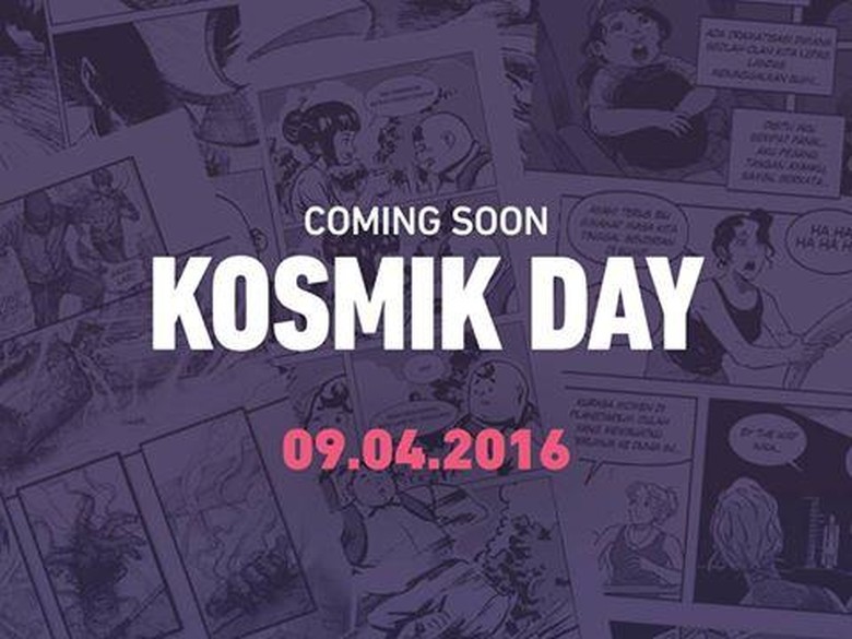 KOSMIK Day Angkat Isu Kriminalisasi dan Pelanggaran HAM KOSMIK Day Angkat Isu Kriminalisasi dan Pelanggaran HAM