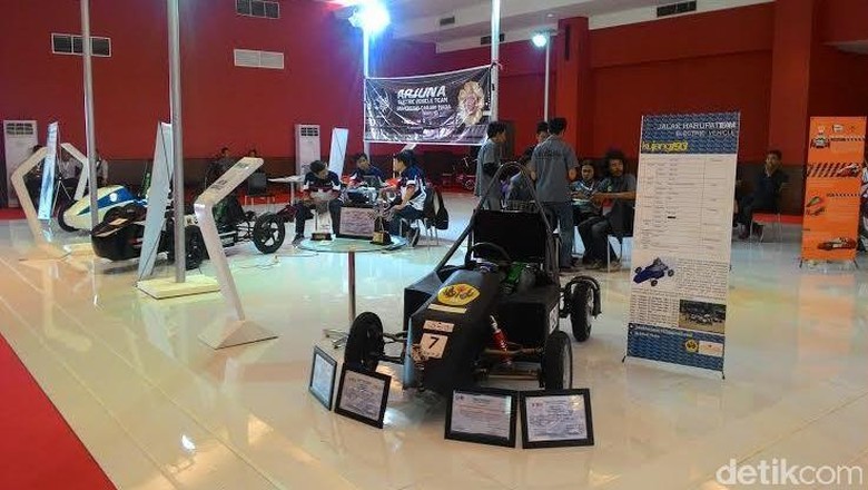 Pemerintah Siapkan Program Agar Mobil Mahasiswa Bisa Diproduksi Pemerintah Siapkan Program Agar Mobil Mahasiswa Bisa Diproduksi