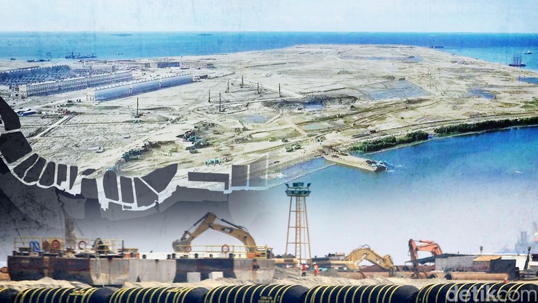 Komisi IV DPR dan KKP Sepakat Proyek Reklamasi Jakarta Dihentikan Komisi IV DPR dan KKP Sepakat Proyek Reklamasi Jakarta Dihentikan