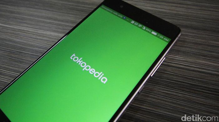 Tokopedia Diguyur Alibaba Rp 14 Triliun Tokopedia Diguyur Alibaba Rp 14 Triliun