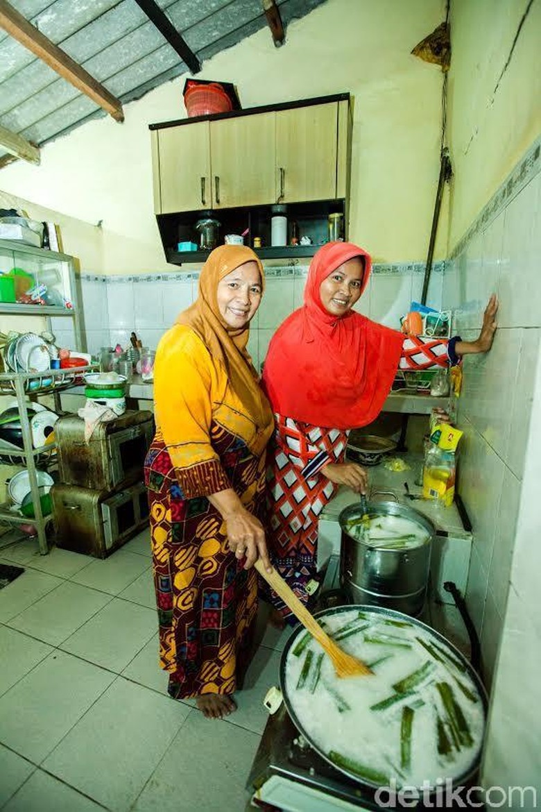 Berkat Gas Bumi, Kue Elfa Laris Manis Hingga Hotel Berbintang Berkat Gas Bumi, Kue Elfa Laris Manis Hingga Hotel Berbintang